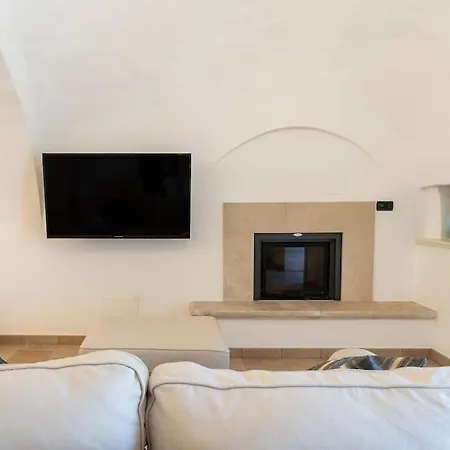 Apartment I Trulli Di Morena, Swimming Pool And Relax