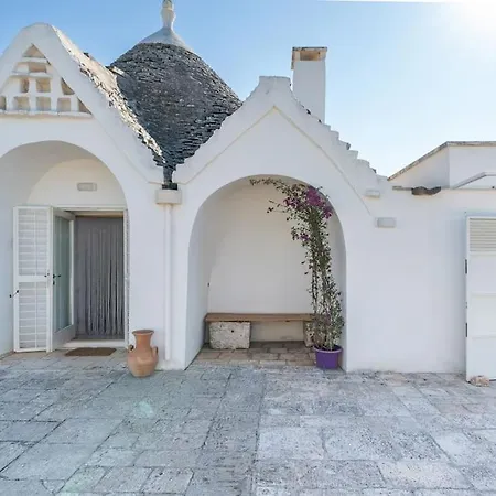 I Trulli Di Morena, Swimming Pool And Relax * Gorgofreddo