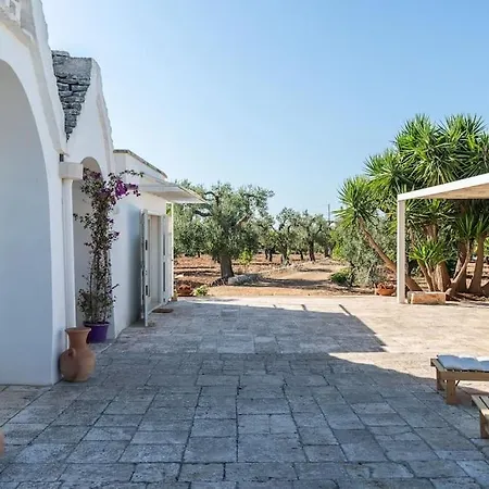 Apartment I Trulli Di Morena, Swimming Pool And Relax Gorgofreddo