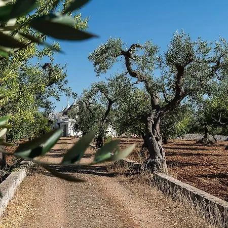 Appartement I Trulli Di Morena, Swimming Pool And Relax