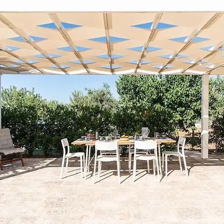 I Trulli Di Morena, Swimming Pool And Relax