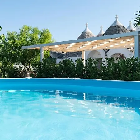 Apartment I Trulli Di Morena, Swimming Pool And Relax